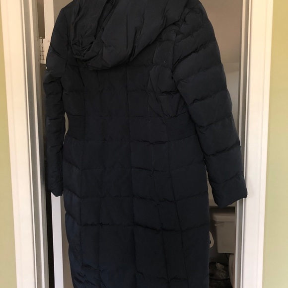 Cole Haan Signature Down Coat - Picture 3 of 4